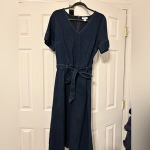 Liz Claiborne Denim dress